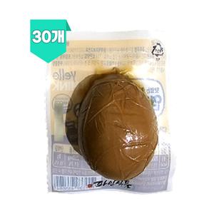파인 누드 계란 30g x 30개 염지란 훈제란