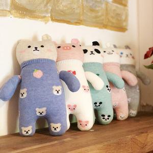 SY 몰랑몰랑 애니멀 양말인형만들기 DIY