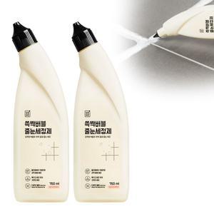 (1 + 1) 깔끔대장 쓱싹버블 줄눈세정제