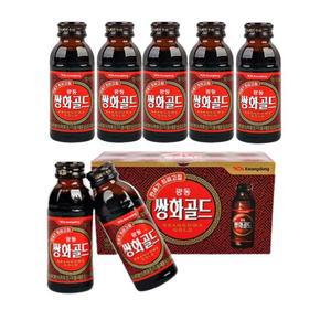광동 쌍화골드 100ml 100병