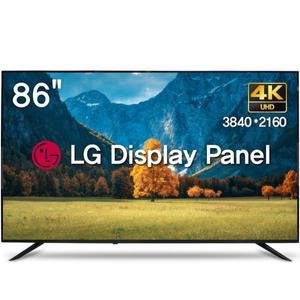 위드라이프 86인치4K UHD TV 대기업정품패널 고화질 에너지1등급