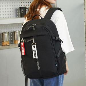 스콰즈 백팩 대학생백팩 커플가방 데일리 노트북가방 SRB048