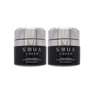 TG도미나스 크림 4엑스 50g 2개 SF