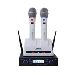 카펠라 A-960W A960W / 노래방 무선마이크 2개 / 핸드마이크 Capella / 900Mhz A-950W A950W