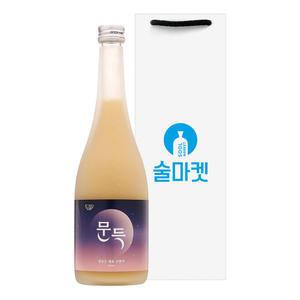 삼호주조 문득 8도 500ml 무화과생막걸리
