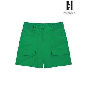 [해리슨옴므]여성용 골프 밴딩 반바지 WB 712 DNCC1177_P359744951