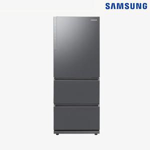 삼성 328리터 김치플러스 3도어 김치냉장고 RQ33C71G3S9