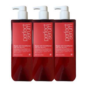 미쟝센 퍼펙트 슈퍼리치 세럼 컨디셔너 680ml x 3개