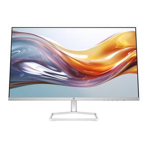 HP 527SW FHD 27인치 화이트 모니터 100Hz 300nits 5ms GTG 워런티 3년