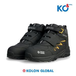 코오롱글로벌 KS-613V (6인치)안전화 작업화 작업용신발 현장화 작업안전화