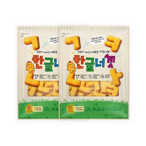 [얌얌노리][총 2kg] 한글너겟 1kg x 2개 / 냉동 치킨너겟 닭가슴살 간편조리 에어프라이어 간식 안주