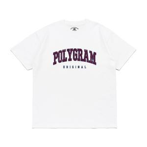 VINT, ARCH LOGO T-SHIRTS (WHITE)
