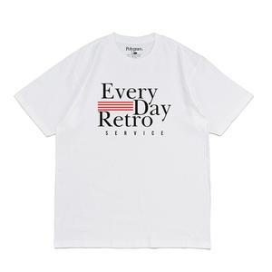 EDRS TEE (WHITE)