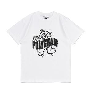 WET BEAR T-SHIRTS (WHITE)