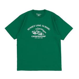 CHAMPION BUNNY T-SHIRTS (GREEN)