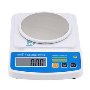 교육용 전자저울 HS(0.01g~330g)-케이스포함