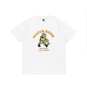 WATER DUCK T-SHIRTS (WHITE)