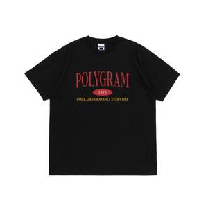 FEEL LIKE T-SHIRTS (BLACK)