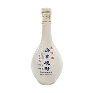 조옥화 명인 안동소주 45도 600ml 고급 증류주 민속주 전통주 선물