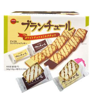 코스트코 부르봉 랑그드샤 샌드 쿠키 140g x 4