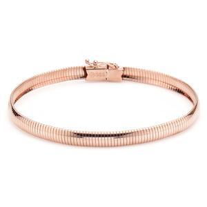 14k 럭셔리 셀럽 오메가 팔찌(16.5cm)