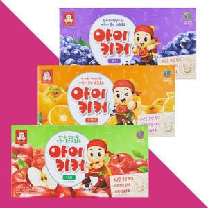 [아이키커] 정관장 아이키커 3종 (사과10개 / 오렌지10개 / 포도10개)
