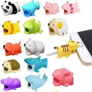 [XBG16348]케이블 보호기 와인더 USB 보호 커버