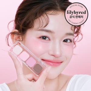 [릴리바이레드] 무드잇 팔레트(AD)