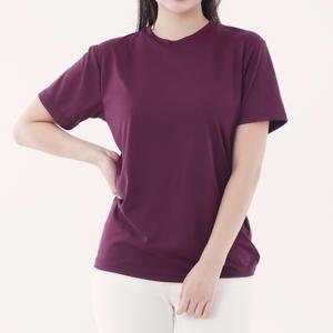 글리머 350-AIT 라이트 라운드 기능성 반팔 티셔츠 인쇄 가능 단체티 운동복 요가복 헬스복 마라톤 러닝