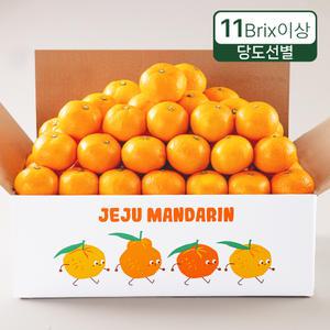 프루미츠 중문농협 엄선한 고당도 하우스 감귤 (1.5kg /2.5kg /3kg)
