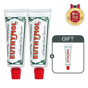 [엘지생활건강]유시몰 치약 106g X 2개 + (증정)치약 40g