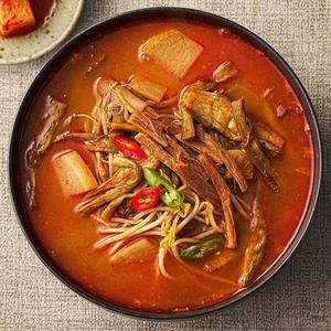 [외갓집] 진심 육개장 600g X 5팩