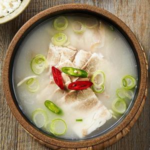 [외갓집] 부산 돼지국밥 500g X 5팩