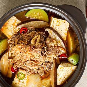 [외갓집] 진심 차돌된장찌개 600g X 3팩