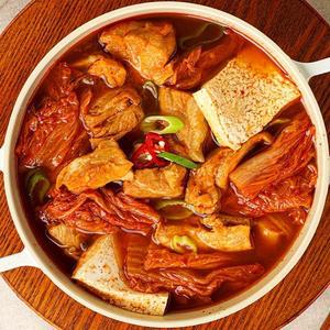 [외갓집] 고랭지 김치찌개 500g X 5팩