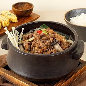 [외갓집] 뚝배기 불고기 500g X 3팩