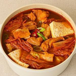 [외갓집] 고랭지 김치찌개 500g X 3팩