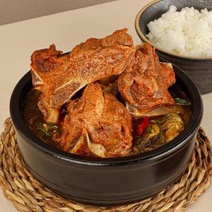 [한인한식] 뼈해장국 650g X 4팩
