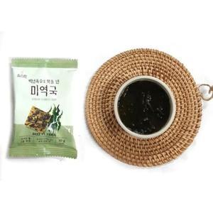VT 즉석국 동결건조 블럭국 미역국 10g 5P (WF64F47)