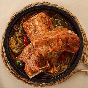[한인한식] 뼈해장국 650g X 5팩