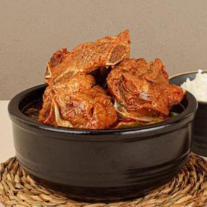 [한인한식] 뼈해장국 650g X 3팩