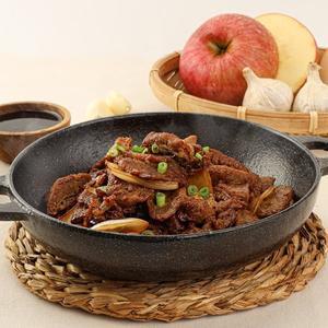 [외갓집] 착한 제주 돼지 간장불고기 120g X 5팩