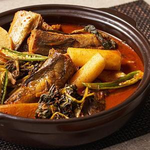 [외갓집] 두마리 코다리조림 1.2Kg X 2팩