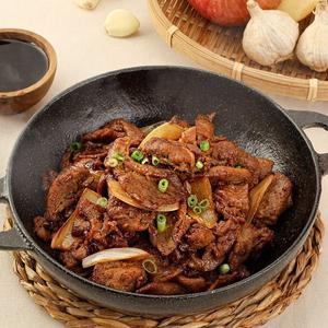 [외갓집] 착한 제주 돼지 간장불고기 120g X 3팩