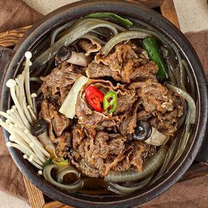 [한인한식] 뚝딱 뚝배기 불고기 400g X 3팩