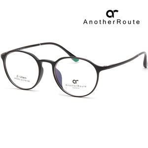 어나더루트 안경테 AR3309 C2 무광 블랙 초경량 울템
