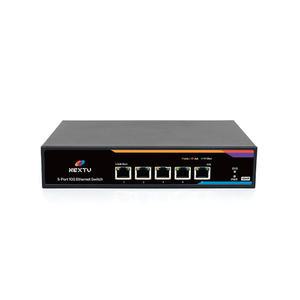 넥스트유 스허비 5포트 10g igmp 인터넷 스위칭허브 9105gs-tp10g