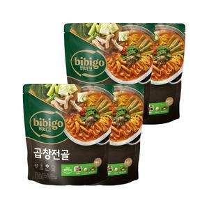 비비고 곱창전골 800g x4개