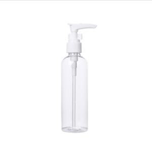 샘스 펌프형 플라스틱 투명 공병 100ml
