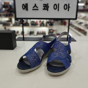 [에스콰이아][모다아울렛]에스콰이아 여성 경량화샌들 PF0MSD666